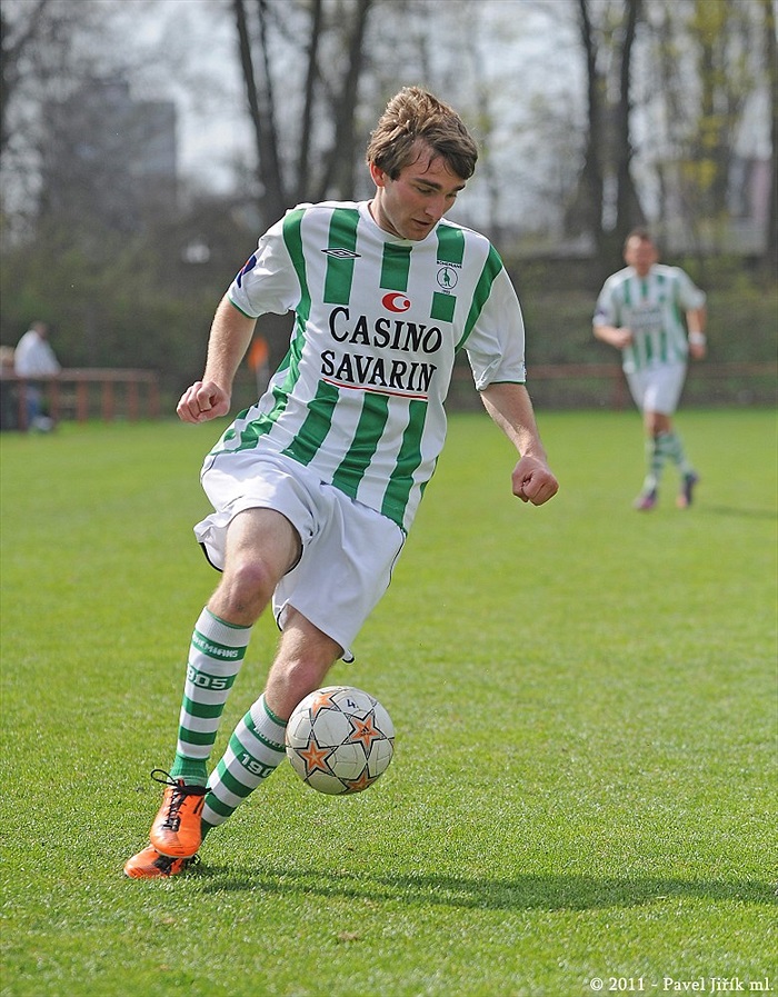 Hradec Králové B - Bohemians 1905 4:2 (2:1)