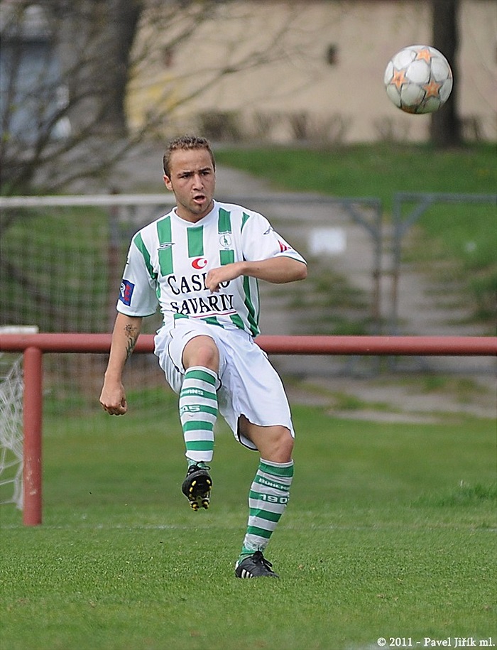 Hradec Králové B - Bohemians 1905 4:2 (2:1)