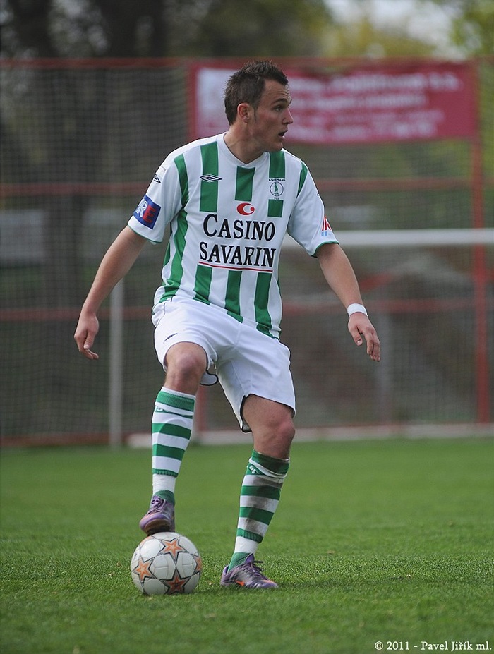 Hradec Králové B - Bohemians 1905 4:2 (2:1)