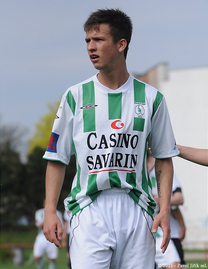 Hradec Králové B - Bohemians 1905 4:2 (2:1)