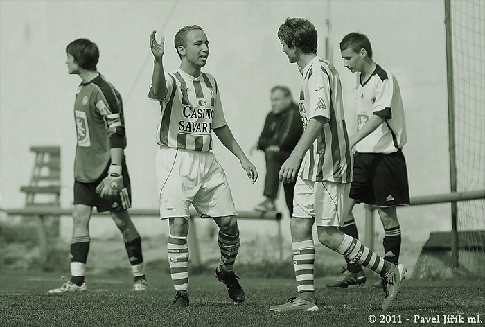 Hradec Králové B - Bohemians 1905 4:2 (2:1)