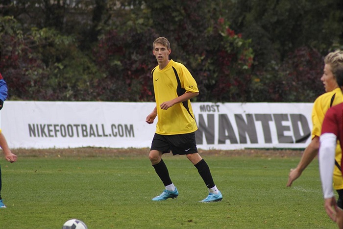 Ivo Malina v zápase se Spartou