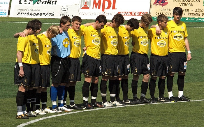Zlín - Bohemians 1905 2:1 (0:1)