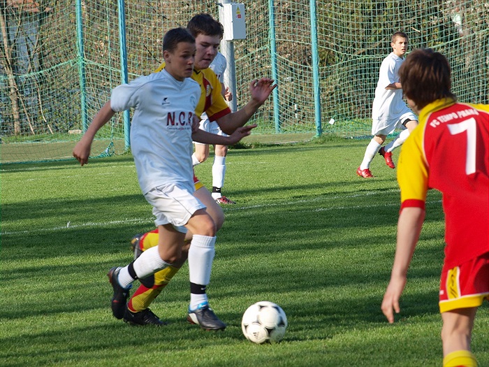 Dominik Kostka byl všude