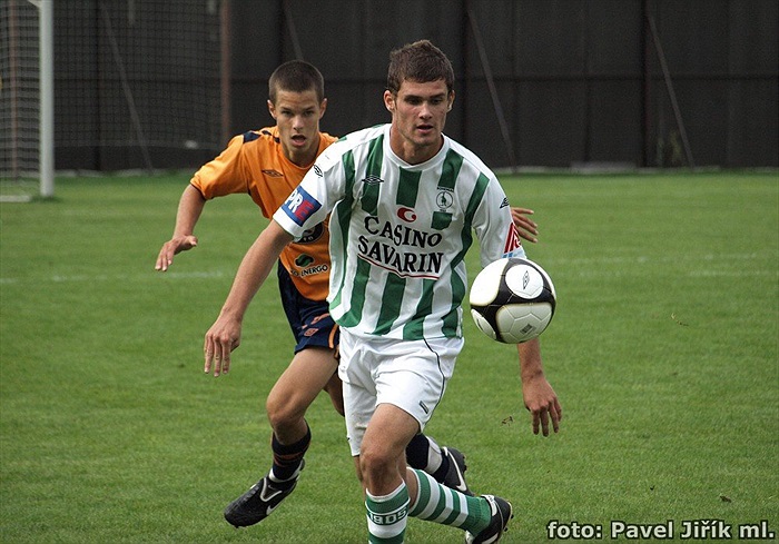 Bohemians 1905 - Mladá Boleslav B 5:1 (2:0)