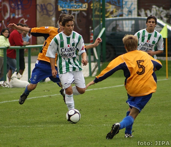 Bohemians 1905 - Mladá Boleslav B 0:0 (0:0)