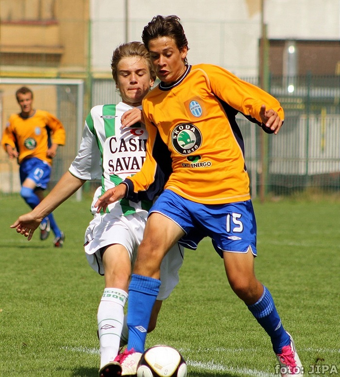 Bohemians 1905 - Mladá Boleslav B 0:0 (0:0)