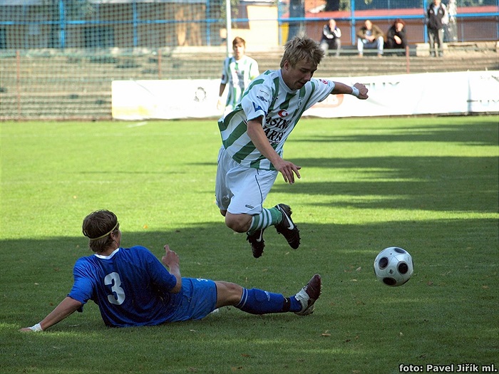 SK Motorlet Praha - Bohemians 1905 1:3 (0:0)