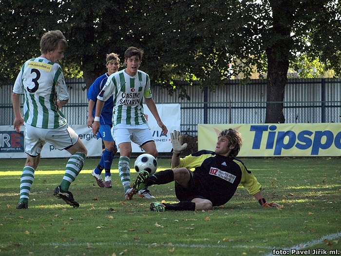 SK Motorlet Praha - Bohemians 1905 1:3 (0:0)