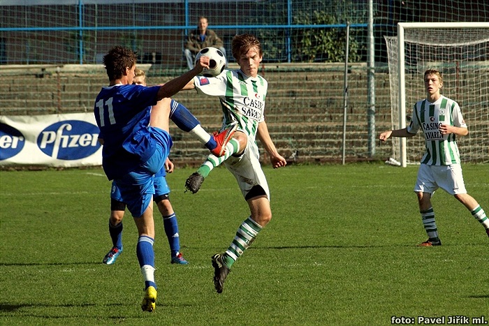 SK Motorlet Praha - Bohemians 1905 1:3 (0:0)