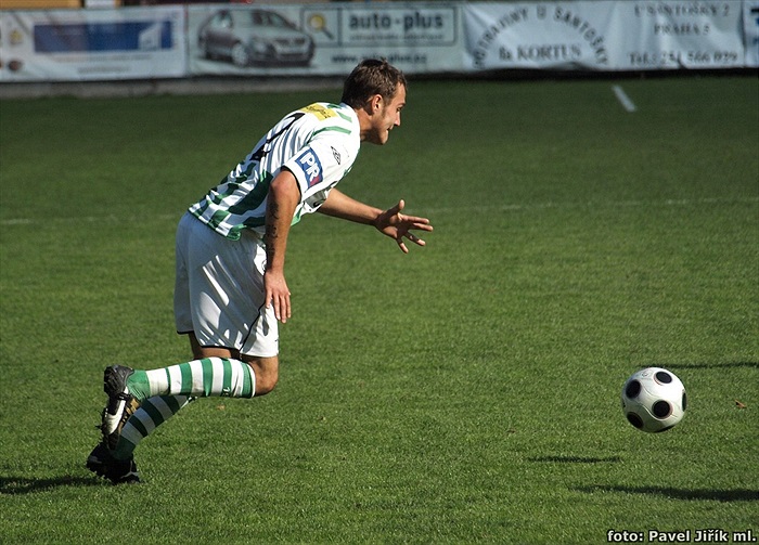 SK Motorlet Praha - Bohemians 1905 1:3 (0:0)