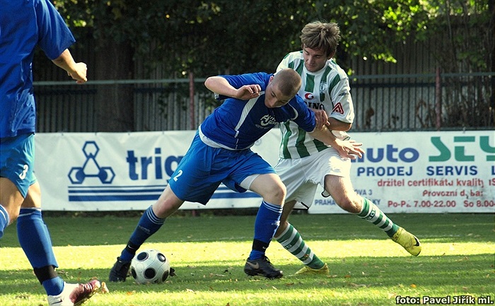 SK Motorlet Praha - Bohemians 1905 1:3 (0:0)