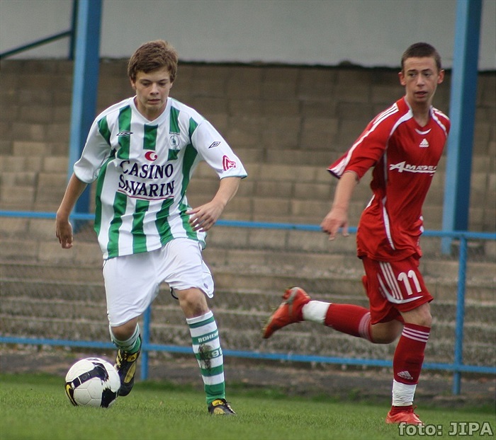 SK Motorlet Praha - Bohemians 1905 2:2 (1:1)