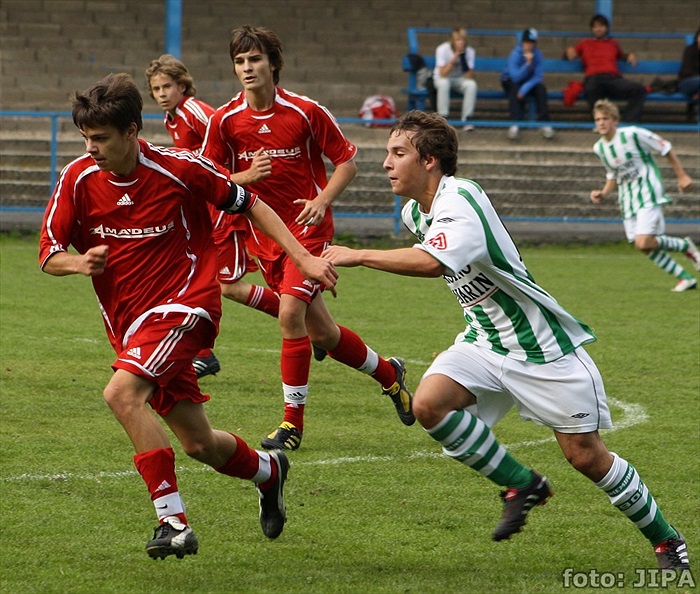 SK Motorlet Praha - Bohemians 1905 2:2 (1:1)