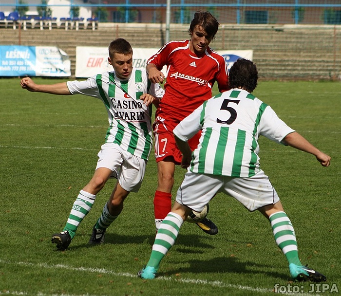 SK Motorlet Praha - Bohemians 1905 2:2 (1:1)