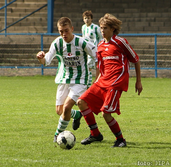 SK Motorlet Praha - Bohemians 1905 2:2 (1:1)