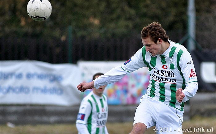 Bohemians 1905 - Dukla Praha 4:1 (0:1)