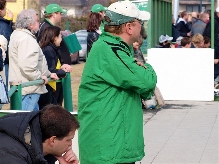 Trenéři P. Richtrmoc a M. Nosek byli po zápase velmi zklamáni