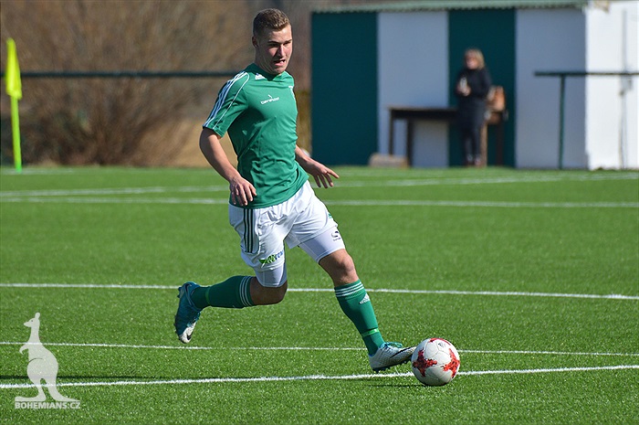 U19: Bohemians - Slavia 0:4