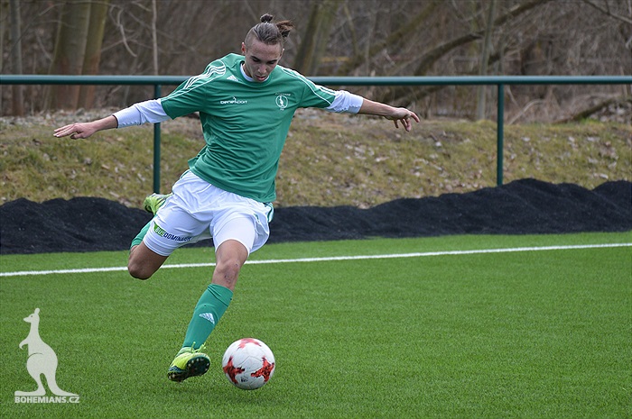 U19: Bohemians - Slavia 0:4