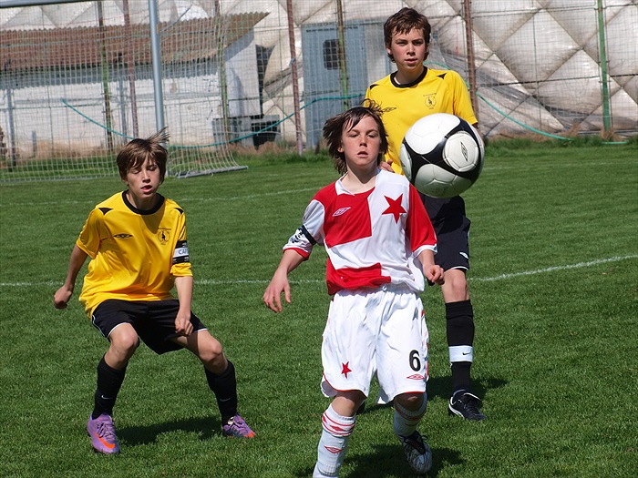 Slávista Bucha pod drobnohledem Máry a Pepy