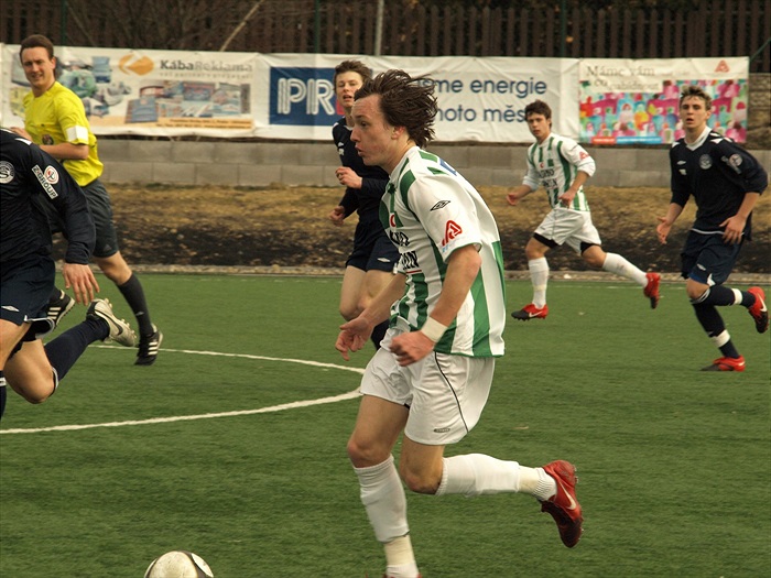 Bohemians 1905 - 1.FC Slovácko 0:0