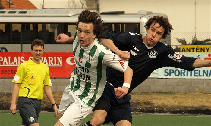 Bohemians 1905 - 1.FC Slovácko 0:0