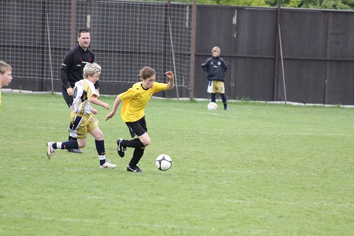 Fidouš zapnul své turbo