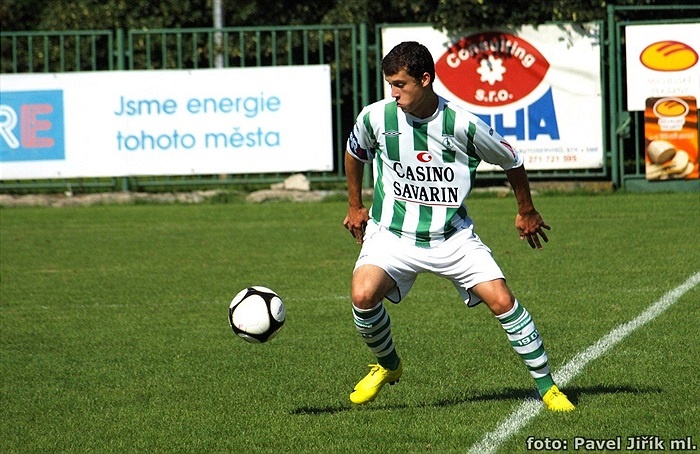Bohemians 1905 - Teplice B 4:2 (2:1)