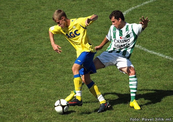 Bohemians 1905 - Teplice B 4:2 (2:1)