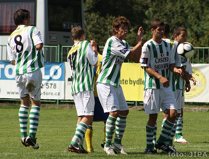 Bohemians 1905 - Teplice B 4:2 (2:1)
