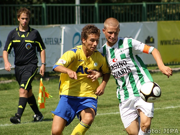 Bohemians 1905 - Teplice B 2:2 (1:1)
