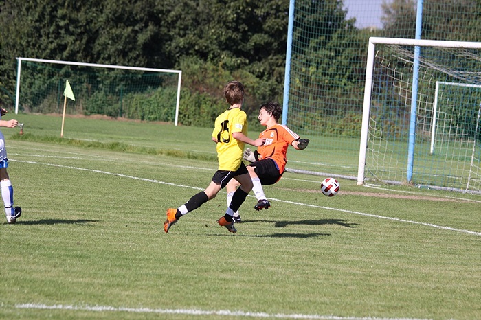 Roudnice - Bohemka 3:8