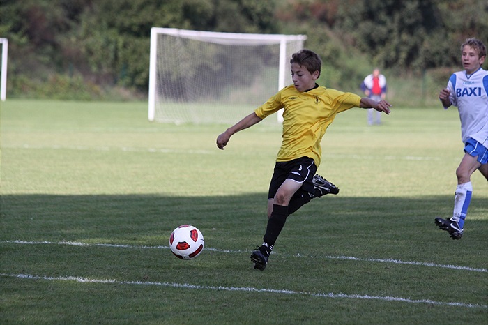 Roudnice - Bohemka 3:8