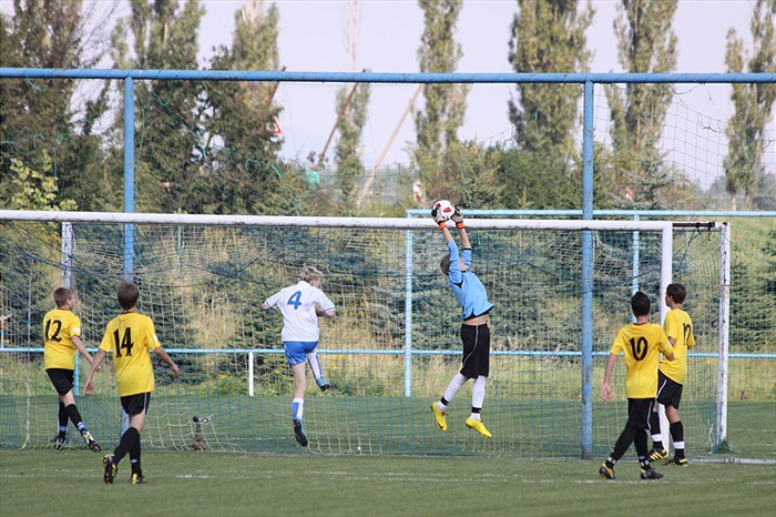 Roudnice - Bohemka 3:8