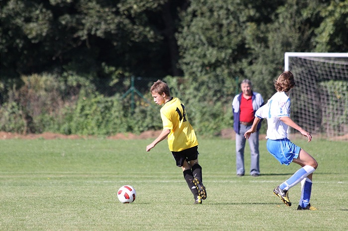 Roudnice - Bohemka 3:8