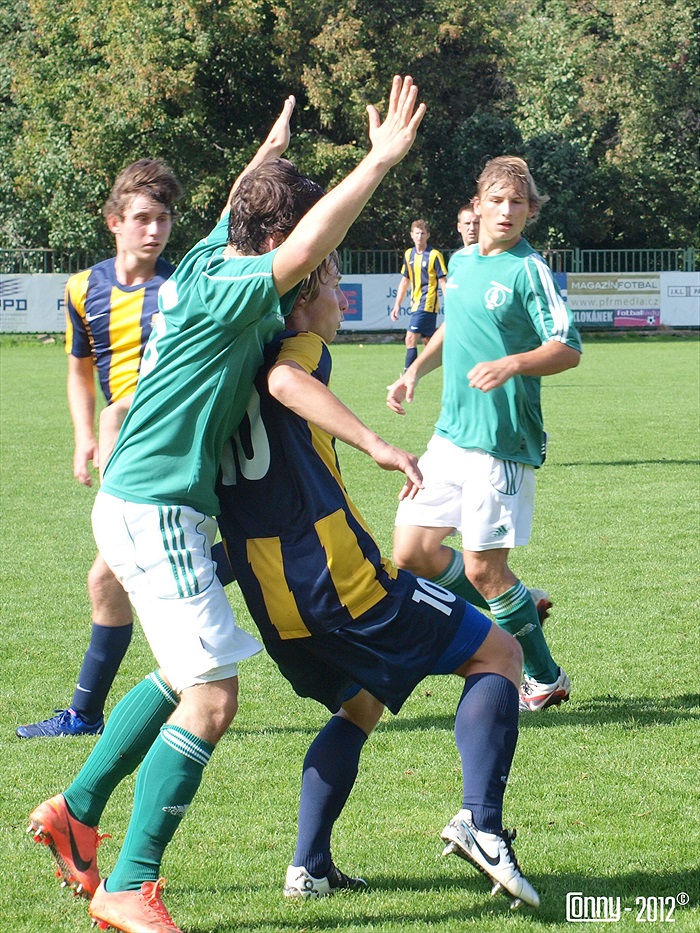 U19 - Opava 4:2