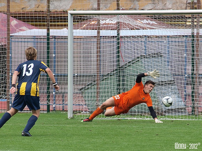 U19 - Opava 4:2