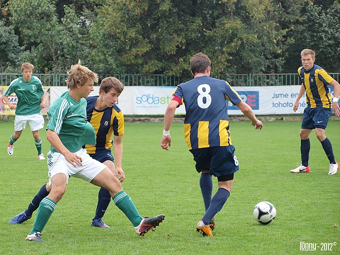 U19 - Opava 4:2