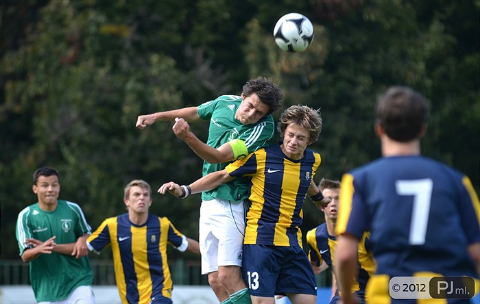 U19 Bohemians 1905 - SFC Opava 4:2 (3:0)