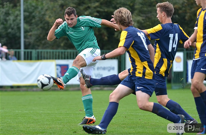 U19 Bohemians 1905 - SFC Opava 4:2 (3:0)