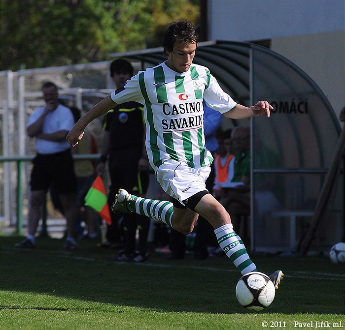 Bohemians 1905 - SK Motorlet Praha 5:0 (3:0)