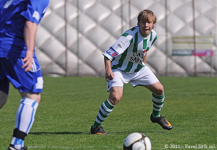 Bohemians 1905 - SK Motorlet Praha 5:0 (3:0)