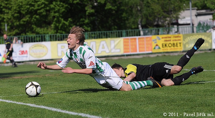 Bohemians 1905 - SK Motorlet Praha 5:0 (3:0)