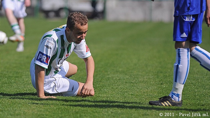 Bohemians 1905 - SK Motorlet Praha 5:0 (3:0)