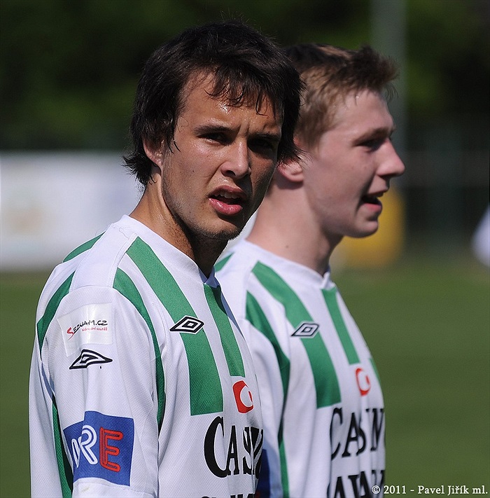 Bohemians 1905 - SK Motorlet Praha 5:0 (3:0)