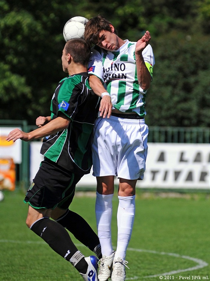 Bohemians 1905 - Baník Sokolov 5:2 (1:0)