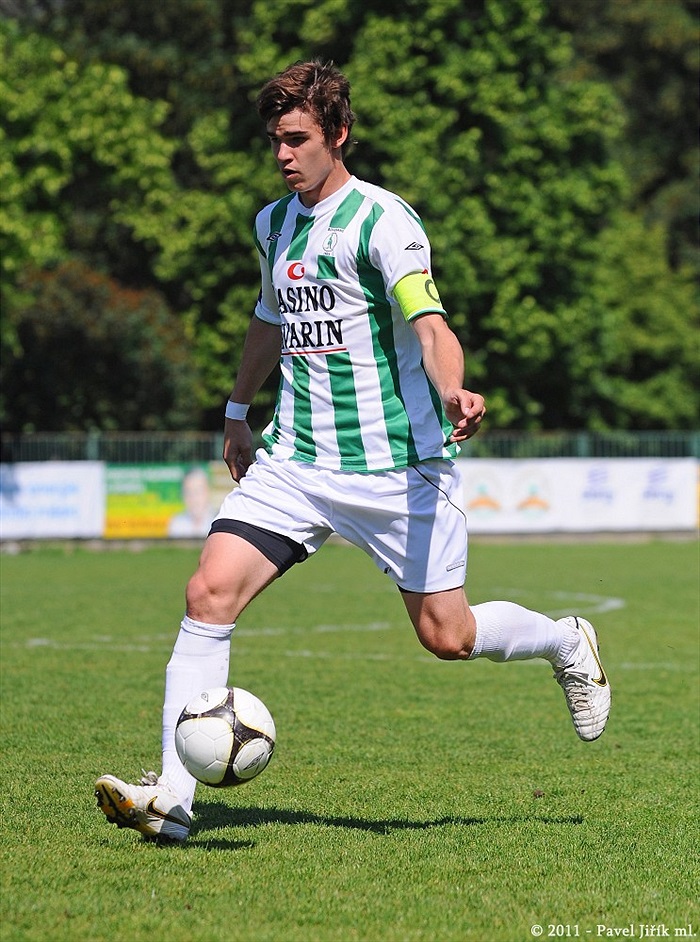 Bohemians 1905 - Baník Sokolov 5:2 (1:0)