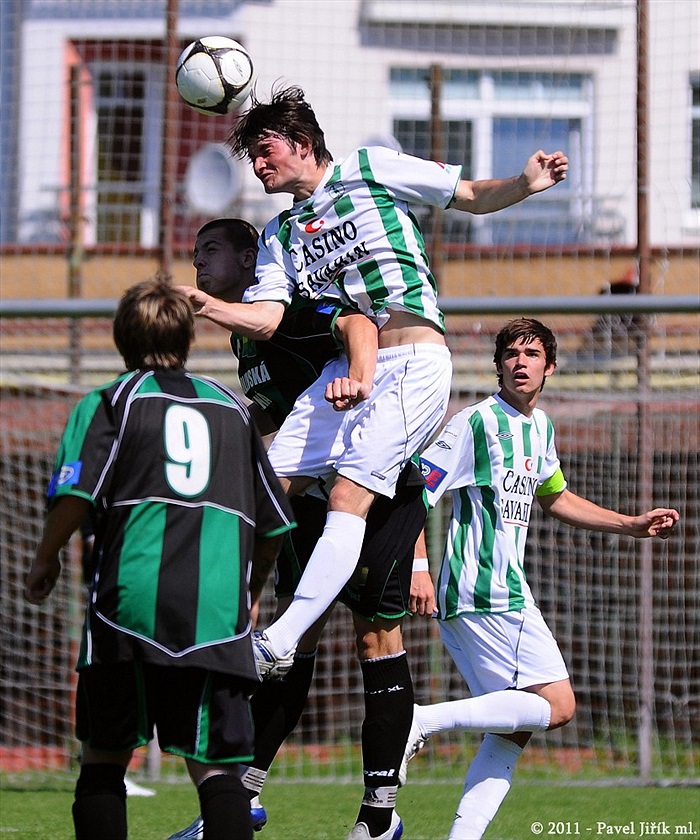 Bohemians 1905 - Baník Sokolov 5:2 (1:0)