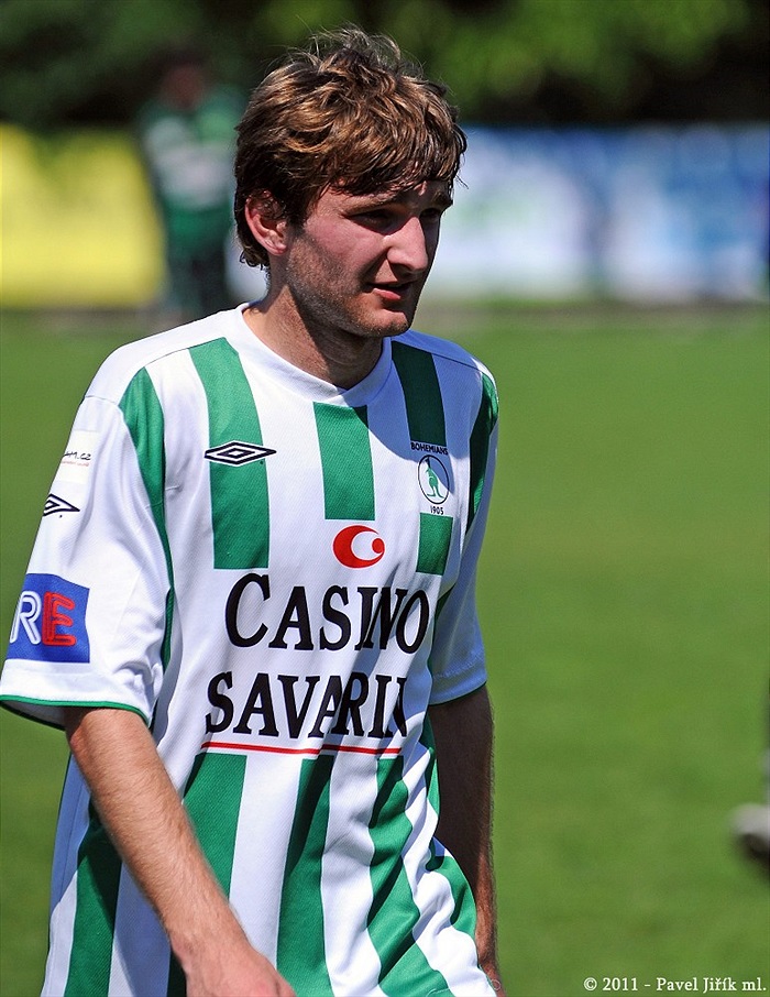 Bohemians 1905 - Baník Sokolov 5:2 (1:0)